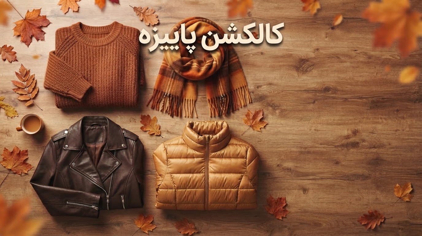 کالکشن پاییزه