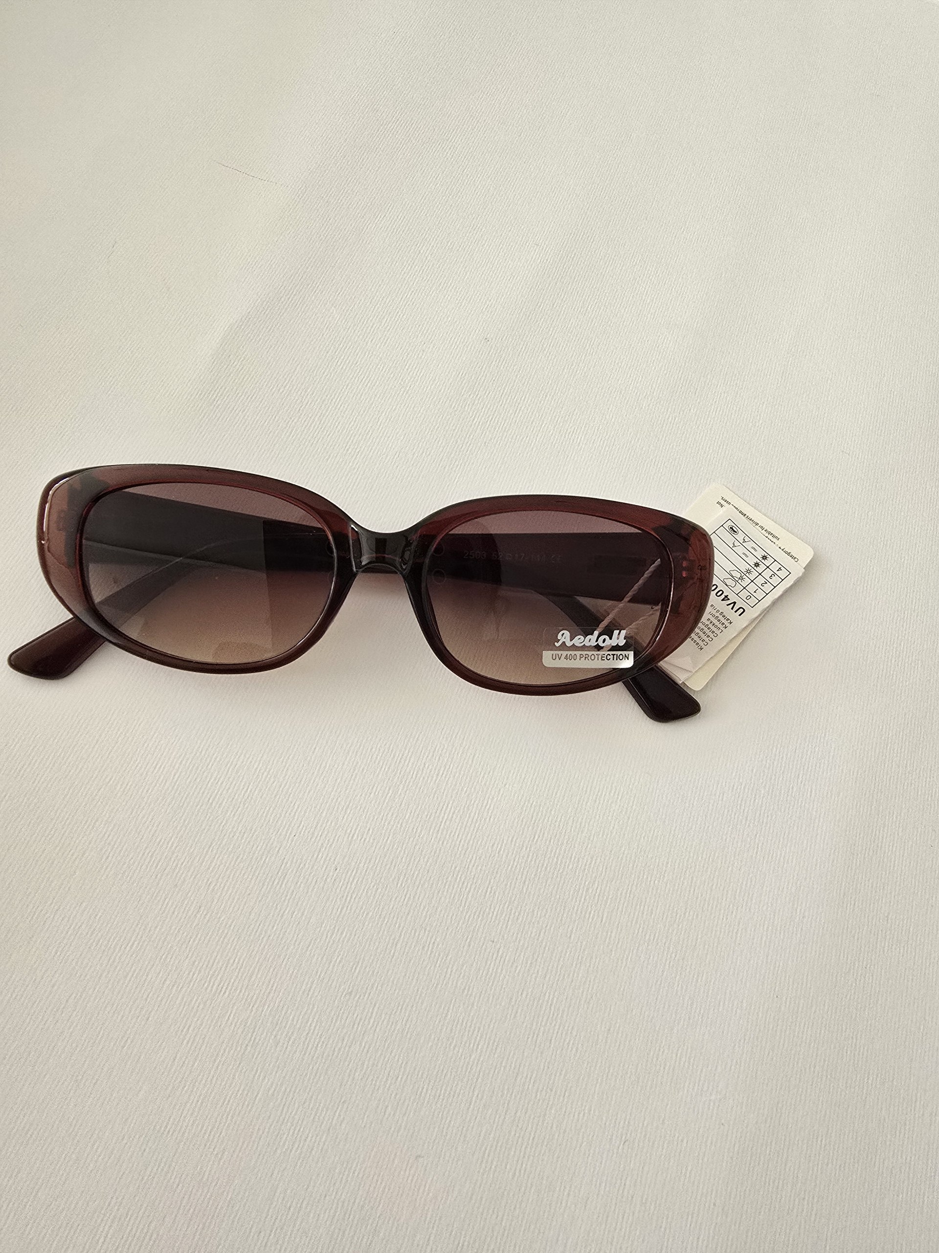 عینک آفتابی زنانه ایدول Aedoll کد G15