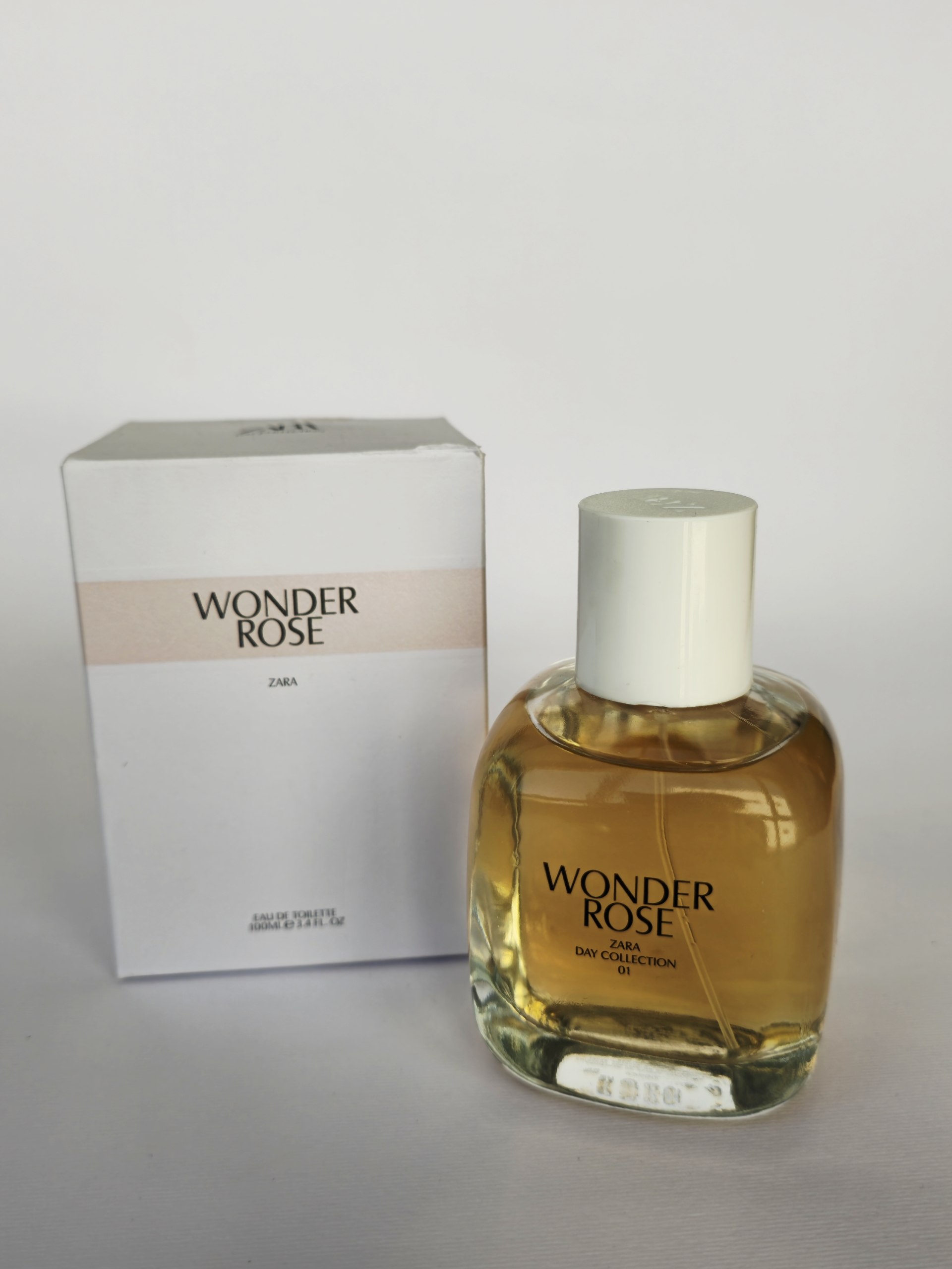 عطر زنانه زارا Wonder Rose