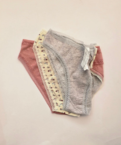 پک شورت زنانه 3 عددی مدل Classic briefs برند لفتیز کد sh07