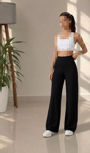 لگ ورزشی بگ زنانه فلامنت OYSHO